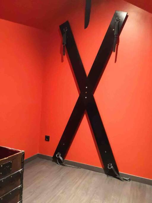 Loveroom La Parenthese D 'Auxerre Eksteriør bilde
