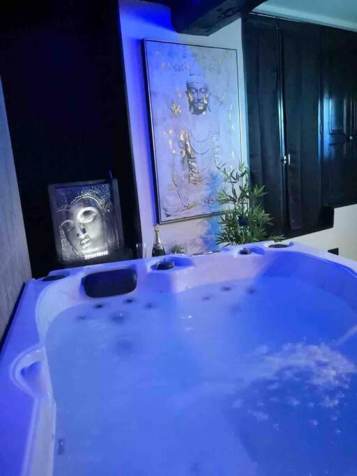 Loveroom La Parenthese D 'Auxerre Eksteriør bilde