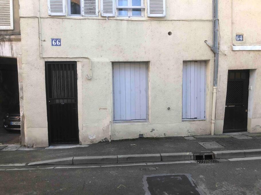 Loveroom La Parenthese D 'Auxerre Eksteriør bilde