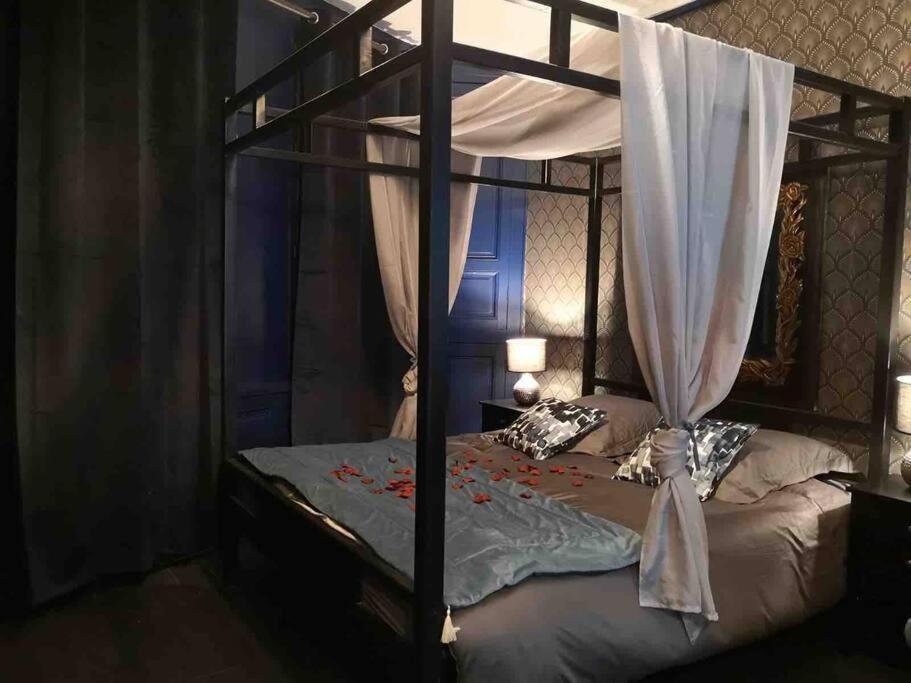 Loveroom La Parenthese D 'Auxerre Eksteriør bilde